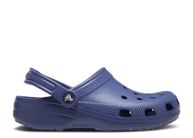 Classic Clog “Bijou Blue”