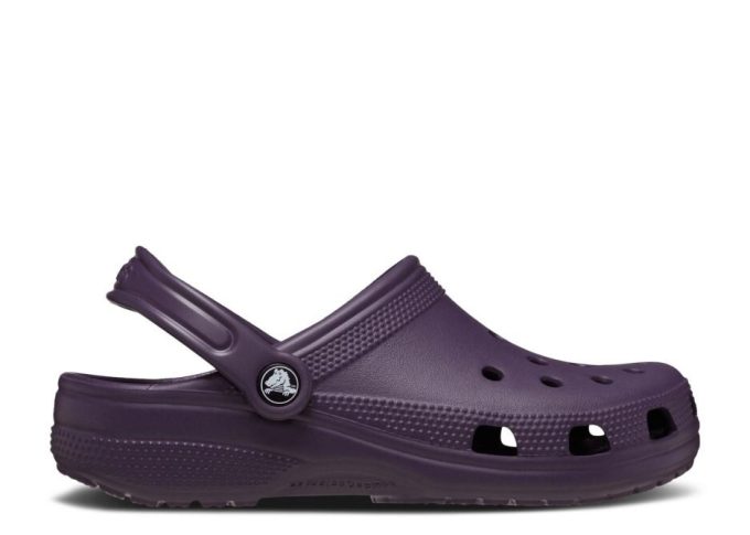 Classic Clog “Dark Iris” Classic Clog “Dark Iris”