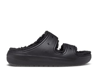 Classic Cozzzy Sandal “Black”