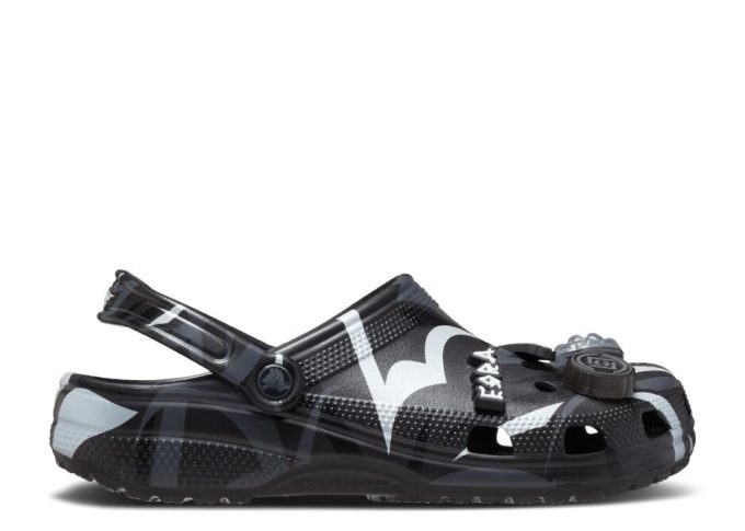CLOT x Classic Clog “Black”