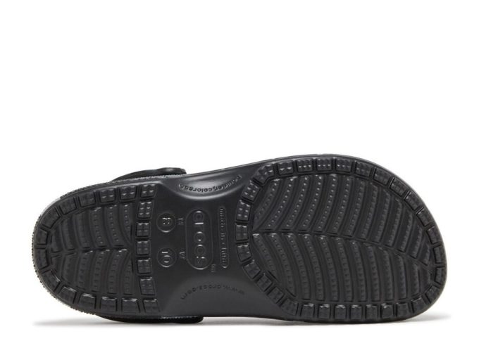 CLOT x Classic Clog “Black”