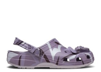CLOT x Classic Clog “Mauve Mist”