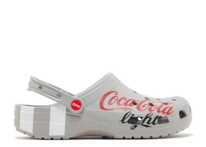 Coca-Cola Light x Classic Clog
