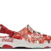 Coca-Cola x All-Terrain Clog “Classic Coke Red”