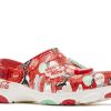 Coca-Cola x All-Terrain Clog “Classic Coke Red”
