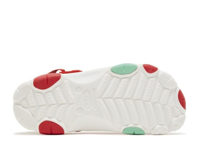 Coca-Cola x All-Terrain Clog “Classic Coke Red”