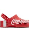 Coca-Cola x Classic Clog 2 “Red”
