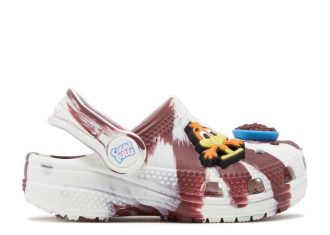 Cocoa Puffs x Classic Clog Toddler “Rise N” Style” Cocoa Puffs x Classic Clog Toddler “Rise N” Style”
