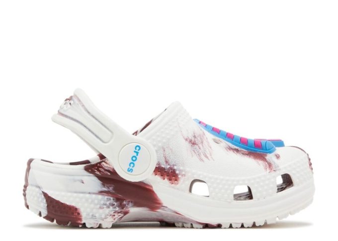 Cocoa Puffs x Classic Clog Toddler “Rise N” Style”