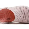 Crocs Adult LiteRide Clog-7 “Pink White” 204592-6PL