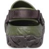 Crocs All-Terrain Atlas Clog “Army Green Espresso” 208391-32C