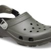 Crocs All-Terrain Clogs “Dusty Olive Multi” 206340-3N4