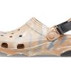 Crocs All Terrain Marbled Classic Clog “Chai Multi” 207887-2ZM