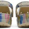 Crocs Awake NY x Classic Clog “Paint Drip” 207943-90H