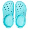 Crocs Baya Clog Cozy Lightweight Beach Sports Unisex Blue Sandals 10126-40M