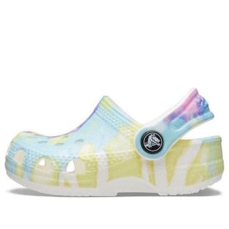 Crocs Baya Clog Sandals “Multi-Color” 207281-94S