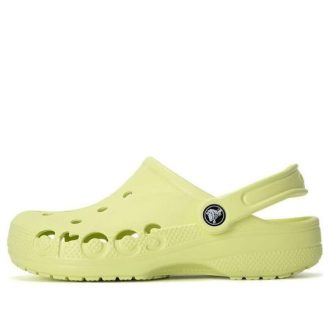 Crocs Baya Clogs “Lime Zest” 10126-3U4