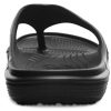 Crocs Baya Flat Flip-Flops Black 11999-001