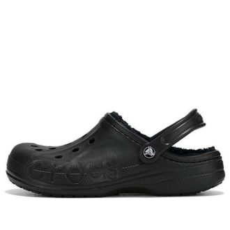 Crocs Baya Lined Clog “Black” 205969-060