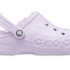 Crocs Baya Lined Clogs “Lavender” 205969-50P