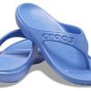 Crocs Baya Minimalistic Casual Flip-Flops Blue 11999-434