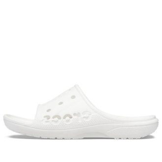 Crocs Baya Minimalistic Casual Slippers White 12000-100
