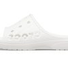 Crocs Baya Minimalistic Casual Slippers White 12000-100