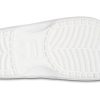 Crocs Baya Minimalistic Casual Slippers White 12000-100