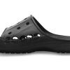 Crocs Baya Slippers Black 12000-001