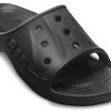 Crocs Baya Slippers Black 12000-001