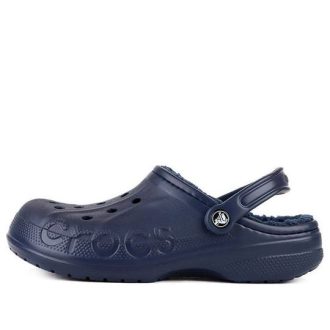 Crocs Baya Sports Slippers Deep Blue 205969-463