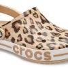 Crocs Bayaband Beach Sandals Leopard print 206232-90L