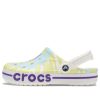 Crocs Bayaband Beach Sandals Multi-Color 206047-928 Crocs Bayaband Beach Sandals Multi-Color 206047-928