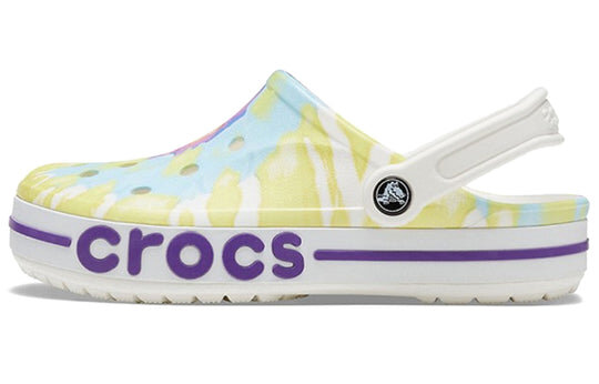 Crocs Bayaband Beach Sandals Multi-Color 206047-928 Crocs Bayaband Beach Sandals Multi-Color 206047-928