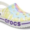 Crocs Bayaband Beach Sandals Multi-Color 206047-928 Crocs Bayaband Beach Sandals Multi-Color 206047-928