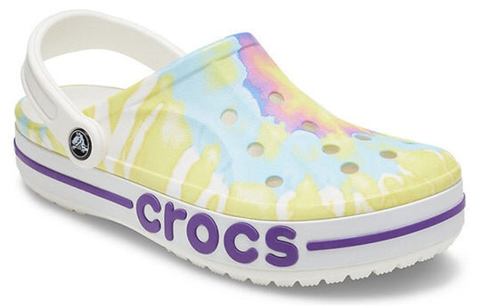 Crocs Bayaband Beach Sandals Multi-Color 206047-928 Crocs Bayaband Beach Sandals Multi-Color 206047-928