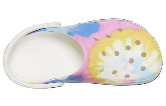 Crocs Bayaband Beach Sandals Multi-Color 206047-928 Crocs Bayaband Beach Sandals Multi-Color 206047-928