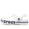 Crocs Bayaband Clog Beach Clog White 205089-126