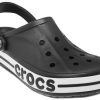 Crocs Bayaband Clog Beach Shoe Black Unisex 205089-066