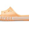 Crocs Bayaband Clog Orange Slippers 205392-801