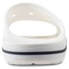 Crocs Bayaband Clog White Unisex Slippers 205392-126