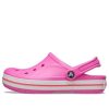 Crocs Bayaband Clogs “Pink White” 207591-6QQ