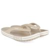 Crocs Bayaband Flip-Flops “Beige White” 205393-2V3