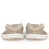 Crocs Bayaband Flip-Flops “Beige White” 205393-2V3