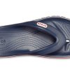 Crocs Bayaband Flip-Flops Deep Blue Unisex 205393-4CC