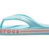 Crocs Bayaband Flip-Flops ice blue Unisex 205393-4JF