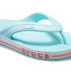 Crocs Bayaband Flip-Flops ice blue Unisex 205393-4JF