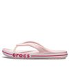 Crocs Bayaband Flip-Flops Pink 205393-6OV