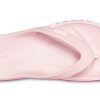 Crocs Bayaband Flip-Flops Pink 205393-6OV