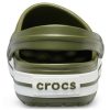 Crocs Beach Army Green Sandals 11016-37P